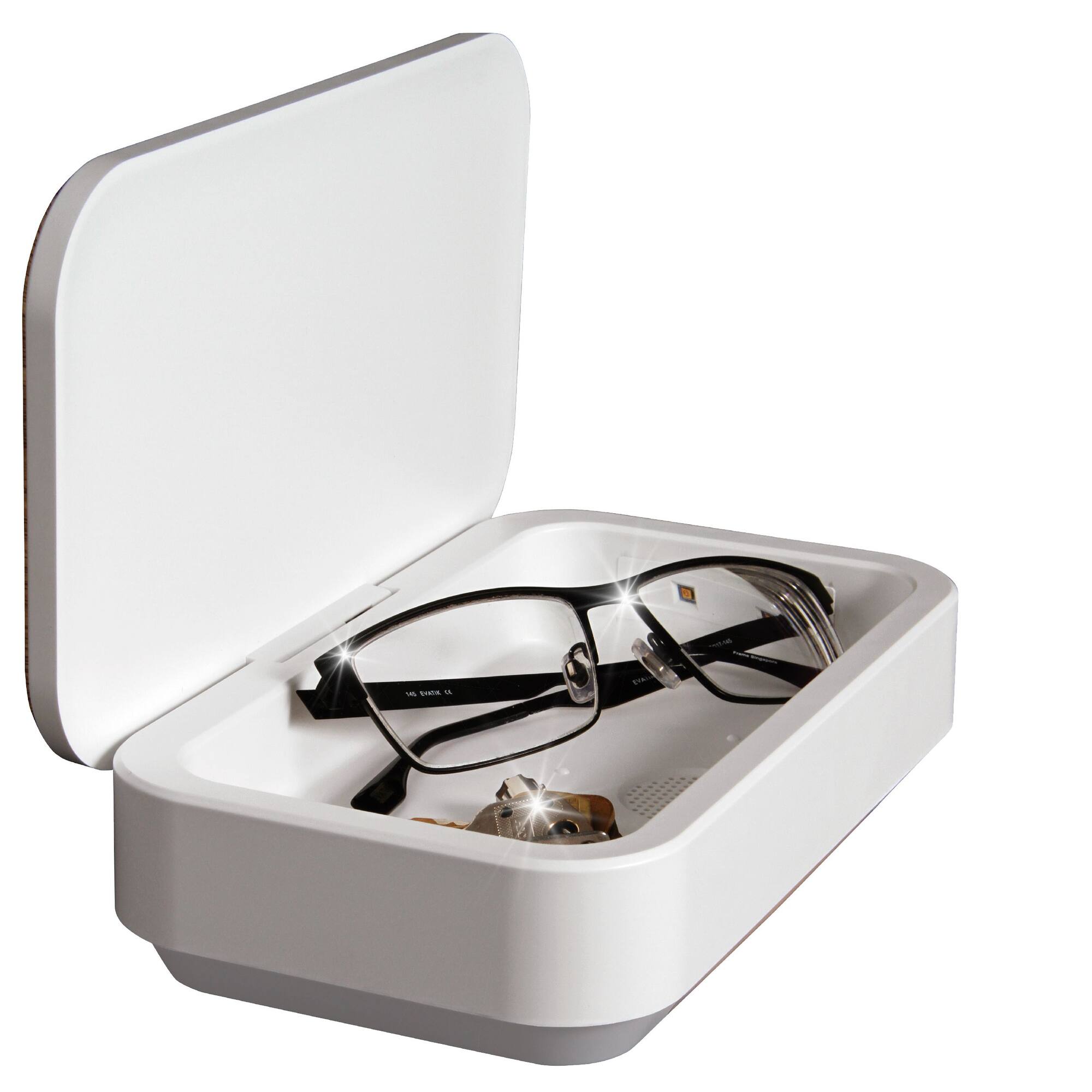 OttLite UVC Disinfecting Phone Case with Wireless Charging